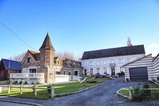 Gîte de la Tourelle - Confort et authenticité entre Arras et Albert - Housity