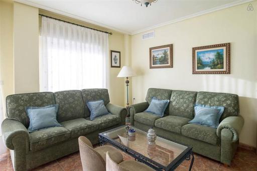 RUMOHOLIDAYS Spacious 3 bedrooms apartment Playa del Cura - Housity