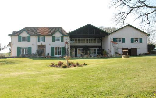 Domaine Sainte Barthe, entre Marciac et Nogaro - Housity