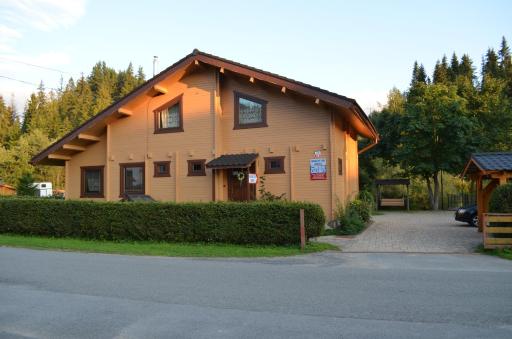 Rekreačný dom Habovka - Housity