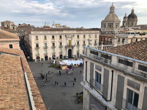 Piazza Universita Wonderful View - Housity