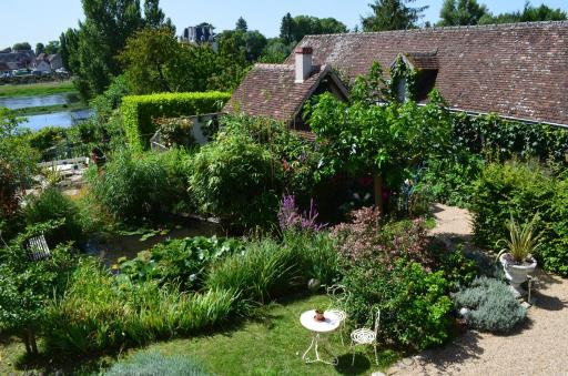 Gîte de charme Courjumelle - Housity