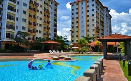 Apartment @ Bukit Merah Laketown - Housity