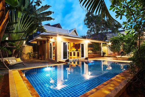 Baan Manuchang Villa, SHA Certified - Housity