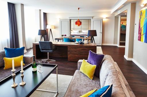 Steigenberger Hotel Köln - Housity