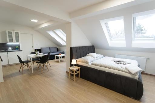 Haas Apartments Horova with Parking - Housity