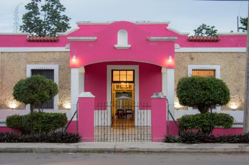 Hostal Rosa Mexicano - Housity