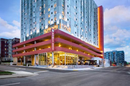 Hyatt House Nashville at Vanderbilt - Housity
