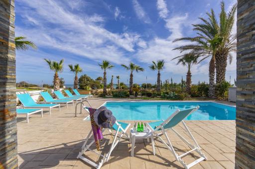 Faros BeachFront Villa - Housity