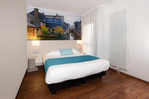 The Originals City, Hôtel Acadine, Pont-Audemer - Housity
