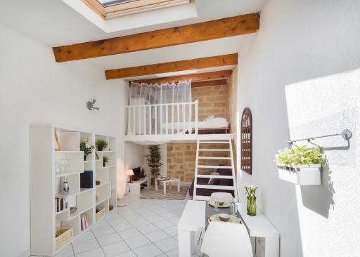 Les toits de saint Côme Appartement 4 personnes - Housity