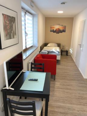 Apartment nahe Siemens Campus - Housity