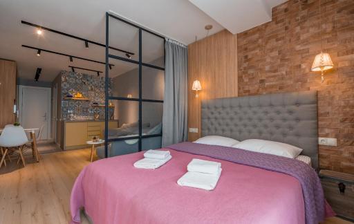 New Gudauri Red-Co apartment, Loft 2 - Housity