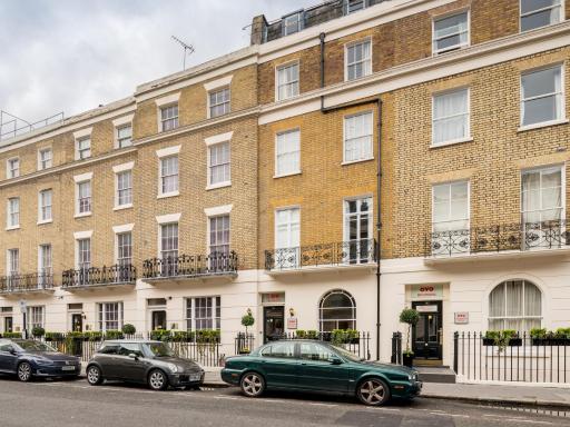 Belgravia Rooms Hotel - Housity