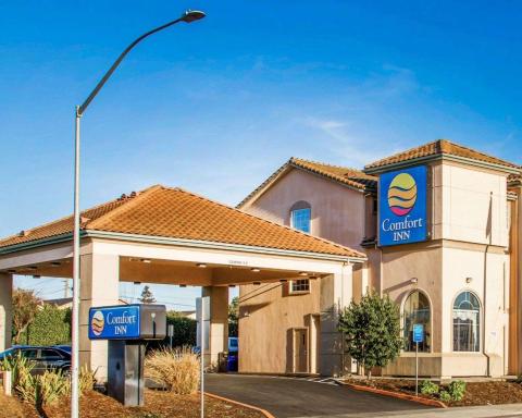 Comfort Inn Watsonville - Housity