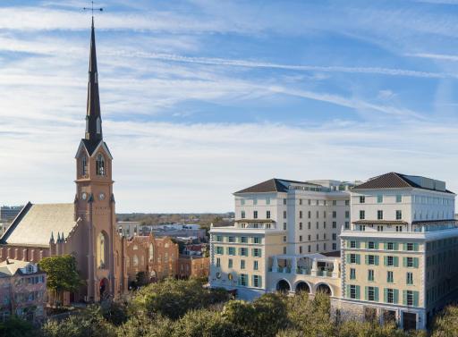 Hotel Bennett Charleston - Housity