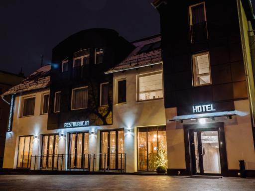 Hotel Chrobrego9 - Hizvo