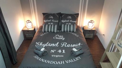 chambre d'hôte - La ruche des Bleuets - Housity