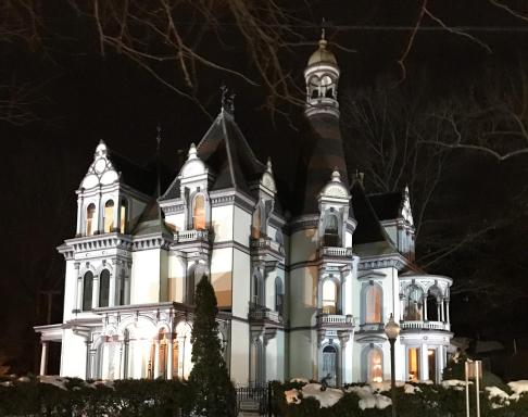 Batcheller Mansion Inn - Housity