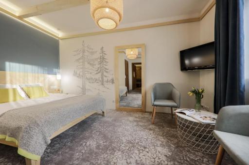 Biała izba Apartamenty - Housity