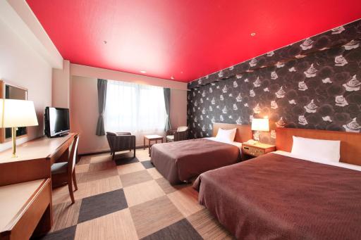 Quintessa Hotel Iseshima - Housity
