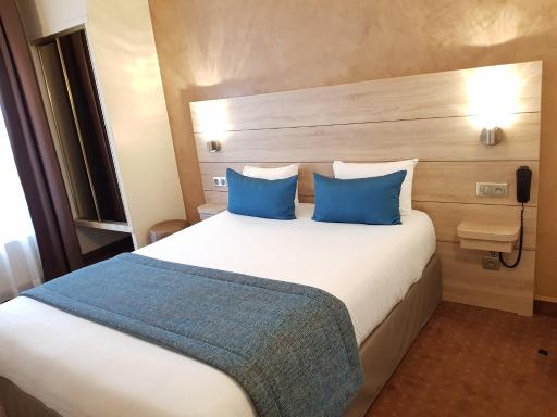 Hotel Champerret Elysees - Housity