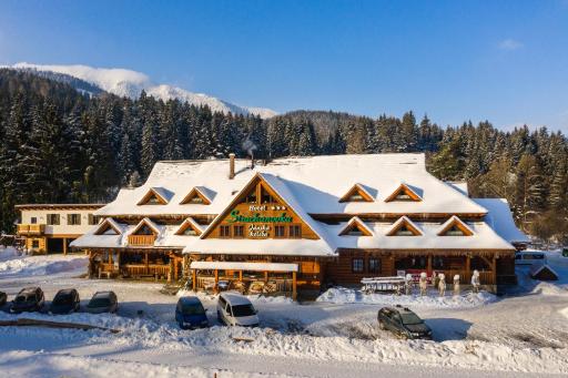 Hotel Strachanovka - Jánska Koliba - Housity
