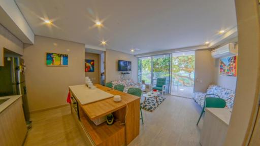 Confortable de lujo! en Las Americas, Cielo Mar, Morros - Housity