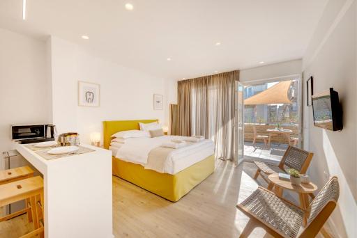 Maryflower Premium Apartments Piraeus - Housity