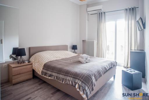 Explore Greece from Near the Sea Apartment - Housity