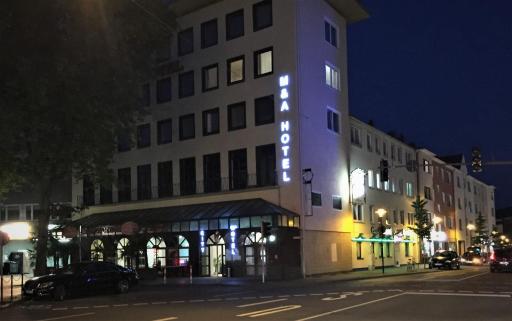 M&A Cityhotel Hildesheim - Housity
