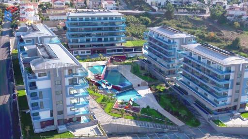 Eco Marine Residence - Housity