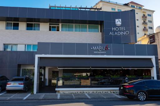 Hotel Aladino - Housity