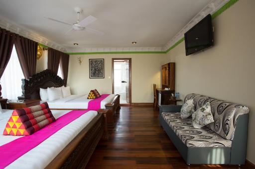 Okay Palace Hotel - Housity