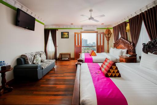 Okay Palace Hotel - Housity