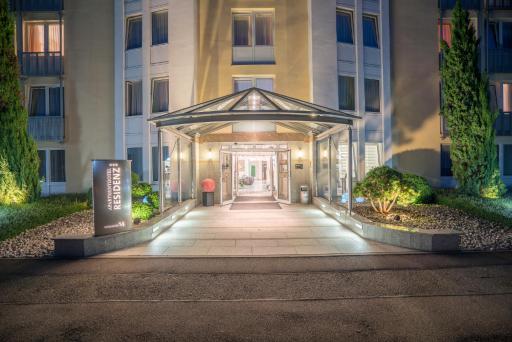 Residenzhotel Stuttgart Airport, Sure Hotel Collection by Best Western - Housity