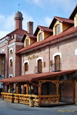 Stary Browar Tarnobrzeg - Housity