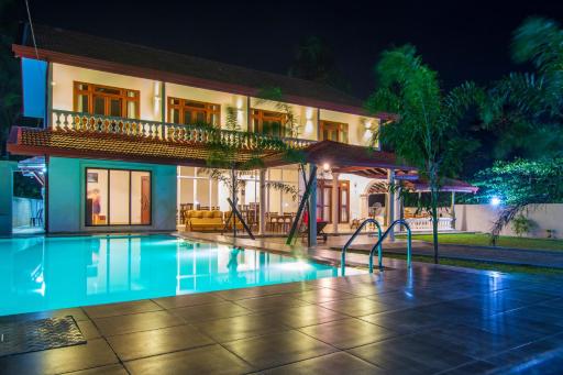 Turtle Paradise Villa - Housity