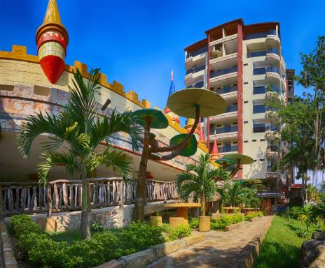 Hotel Castillo Resort - Housity