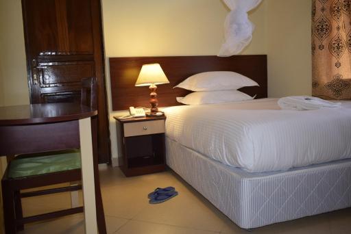 Kivu Peace View Hotel - Hizvo