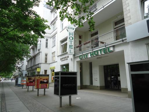 City Hotel am Kurfürstendamm - Housity