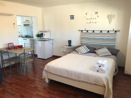 Blue Apartment - Housity