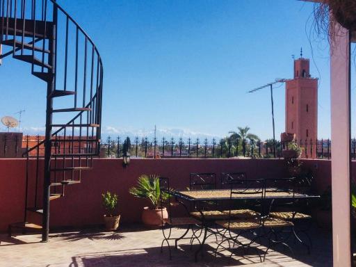 La Terrasse de Saadia - Housity
