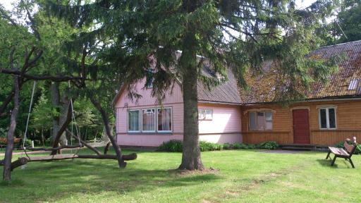 Lauku viesu māja Bajāri - Housity