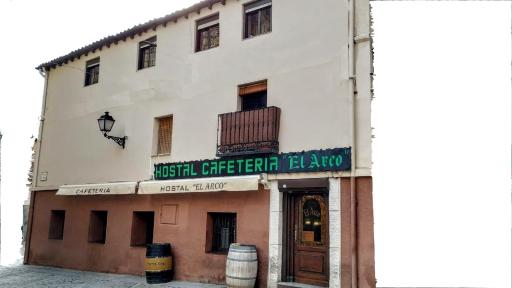 Hostal El Arco - Housity