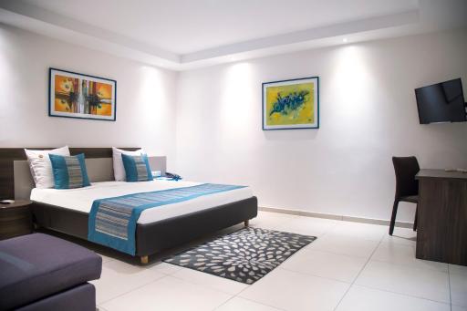 Le Ndiambour Hôtel et Résidence - Housity