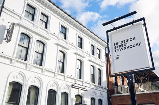 Frederick Street Townhouse - Housity