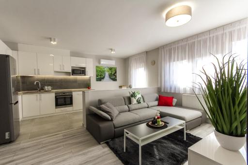 Grey Suites Pécs - Housity