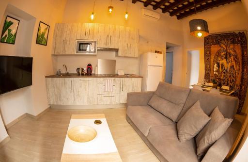 CDZ - Poniente, íntimo apartamento en el corazón de Cádiz - Housity