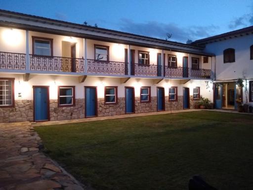 Pousada Bárbara Heliodora - Housity